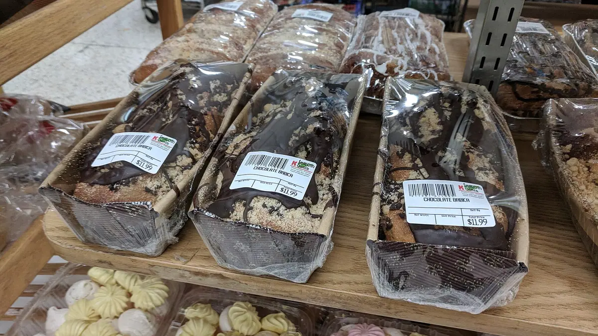The Village Bakery – bakery in Lees, Oldham